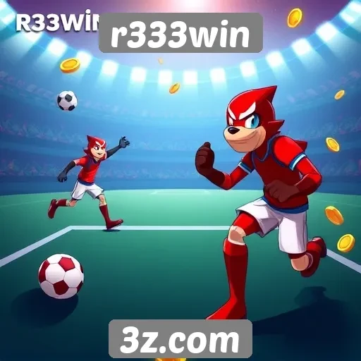 Bonificações e promoções atraem novos jogadores para r333win