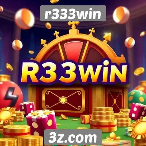 jogos de cassino em r333win atraem novos usuários