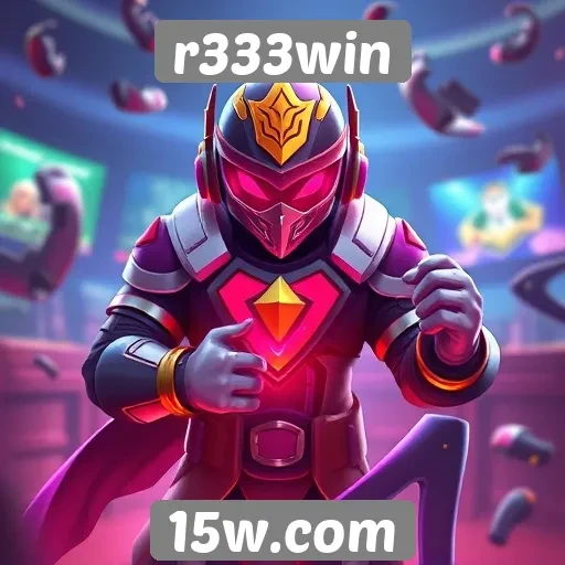 tecnologia de ponta utilizada no site r333win