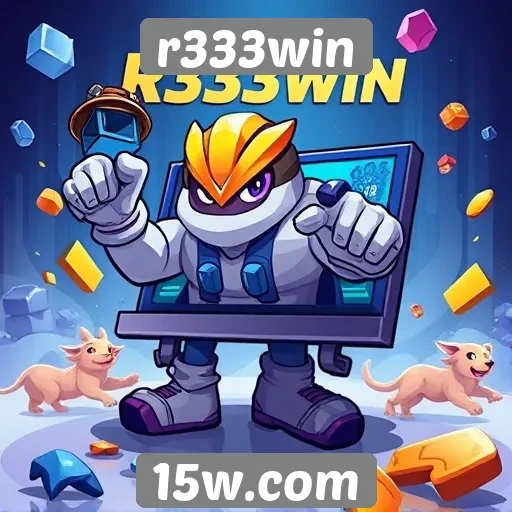 Estratégias de marketing digital utilizadas pelo r333win