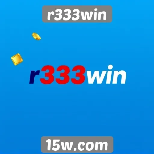 r333win oferece diversidade em jogos online