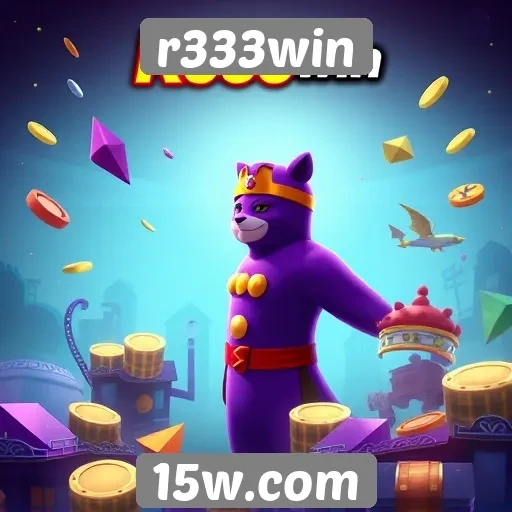 Comparação de jogos disponíveis no r333win