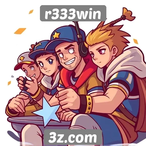 comunidade de jogadores cresce no r333win