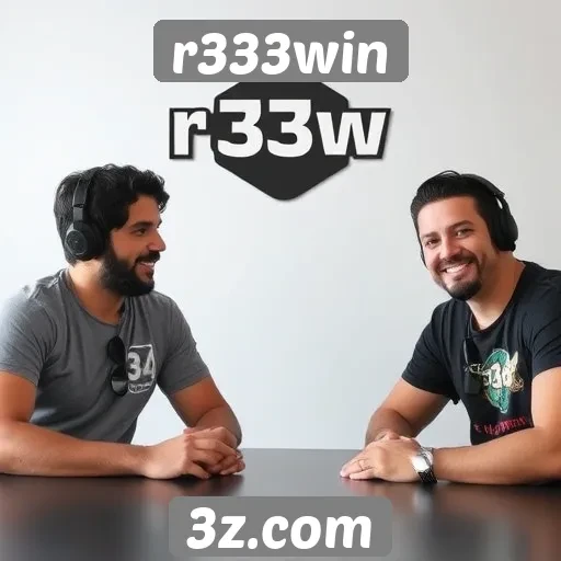 Entrevista com desenvolvedores sobre r333win