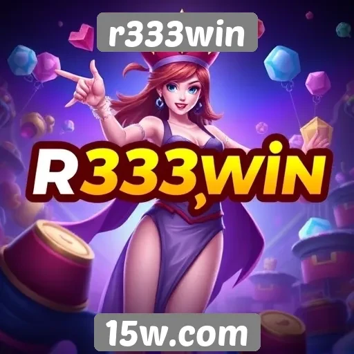 Ofertas de jogos populares no r333win
