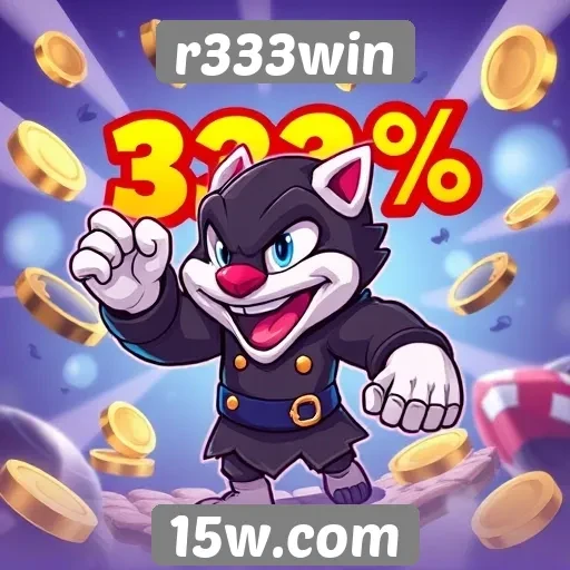 novidades em promoções e bônus no r333win