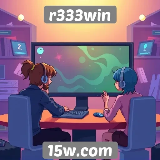 Novidades no site r333win aumentam a interatividade