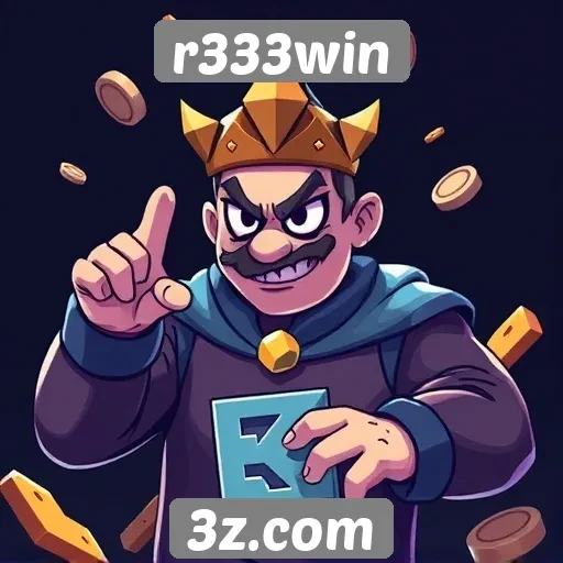 Estudo sobre a popularidade do r333win entre jogadores