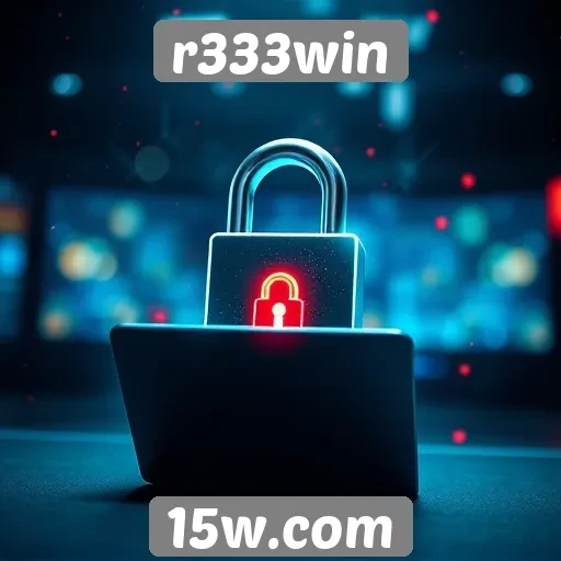 Plataforma r333win aposta na segurança de seus usuários