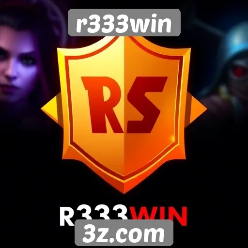 Comparativo entre r333win e concorrentes no mercado