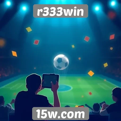 Apostas responsáveis no r333win são prioridade em 2025