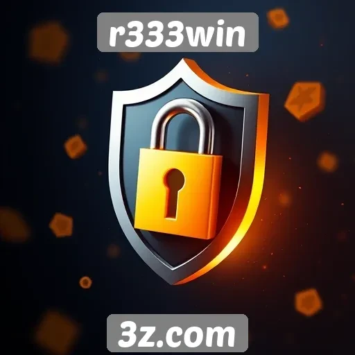 Avaliação da segurança do site r333win