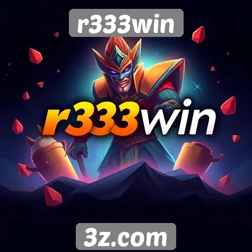 Parcerias estratégicas do r333win com desenvolvedores